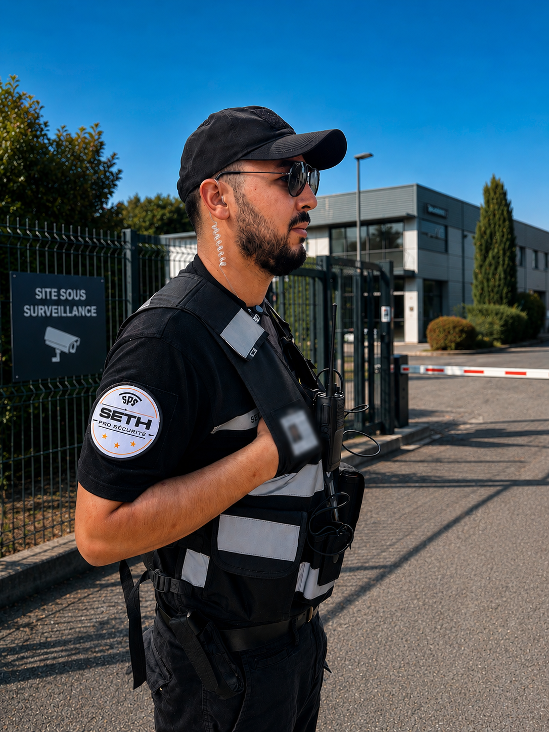 Gardiennage et Surveillance