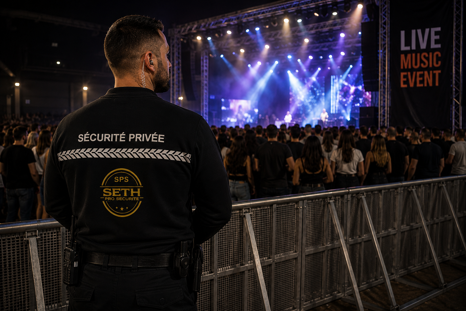 Securité événementielle